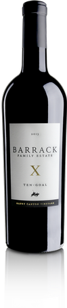 Barrack Family Estate Ten-Goal
