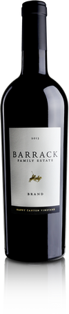 Barrack Family Estate Brand