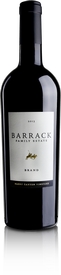 Barrack Family Estate Brand